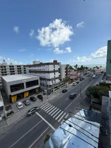 Apartamento com 1 Quarto à venda, 27m² no Cabo Branco, João Pessoa