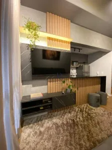 Apartamento com 2 Quartos à venda, 69m² no Loteamento Residencial e Comercial Bosque Flamboyant, Taubaté