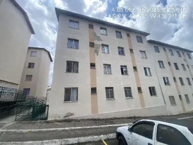 Apartamento com 2 Quartos à venda, 62m² no Santa Efigênia, Juiz de Fora