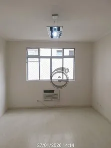 Apartamento com 2 Quartos para alugar, 90m² no Estuário, Santos