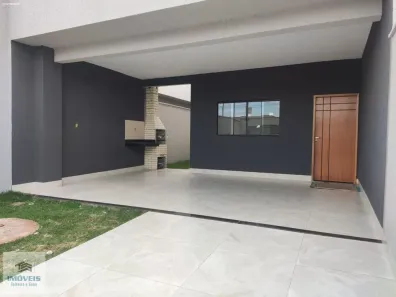 Casa com 3 Quartos à venda, 120m² no Jardim Boa Esperança, Aparecida de Goiânia