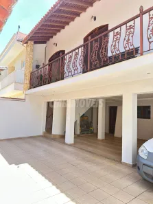 Sobrado com 4 Quartos para alugar, 232m² no Parque das Flores, Campinas