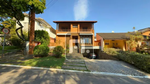 Casa de Condomínio com 4 Quartos à venda, 305m² no Alphaville, Santana de Parnaíba