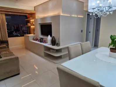 Apartamento para comprar com 91 - 92 m², 3 quartos, 2 banheiros, 2 vagas em  Candeal, Salvador