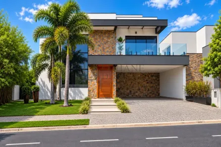 Sobrado com 3 Quartos à venda, 263m² no Vila Pagano, Valinhos