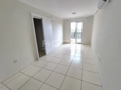 Apartamento com 3 Quartos para alugar, 70m² no Parque Santa Mônica, São Carlos