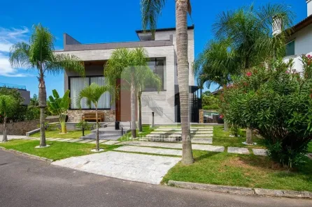 Casa de Condomínio com 6 Quartos à venda, 800m² no Barra da Lagoa, Florianópolis