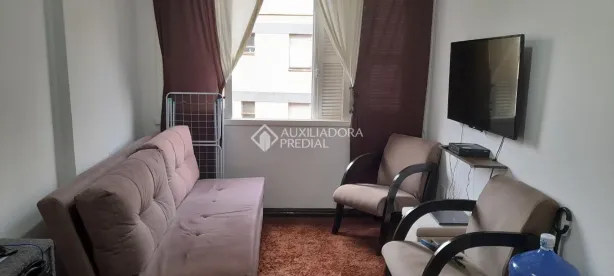 Apartamento com 1 Quarto à venda, 55m² no Centro Histórico, Porto Alegre