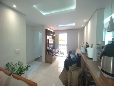 Apartamento com 2 Quartos à venda, 55m² no Jardim Nossa Senhora do Carmo, Americana