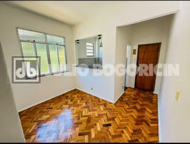 Apartamento com 1 Quarto à venda, 40m² no Laranjeiras, Rio de Janeiro