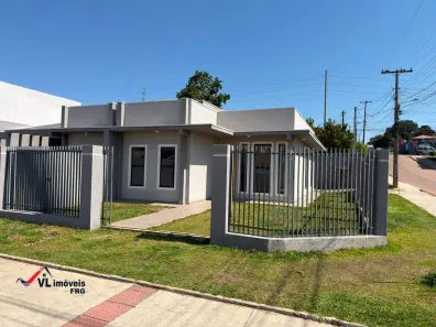 Casa com 3 Quartos à venda, 82m² no Santa Terezinha, Fazenda Rio Grande