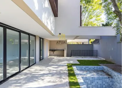 Casa com 4 Quartos à venda, 584m² no Jardim Cordeiro, São Paulo