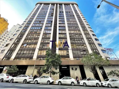 Sala Comercial para alugar, 830m² no Centro, Belo Horizonte