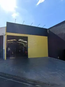 Galpão/Depósito/Armazém para alugar, 223m² no Novo Jardim Pagani, Bauru