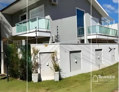 Sobrado com 3 Quartos à venda, 144m² no Centro, Campo Mourão