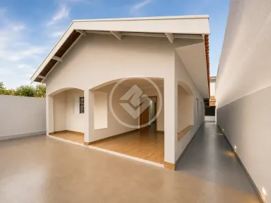 Casa com 3 Quartos à venda, 179m² no Alvorada, Araçatuba