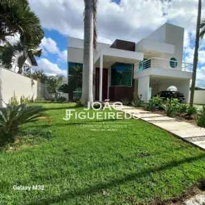 Casa de Condomínio com 4 Quartos à venda, 300m² no Vila da Rainha, Campos dos Goytacazes