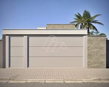 Casa com 3 Quartos à venda, 135m² no Parque Residencial Novo Horizonte, Marília