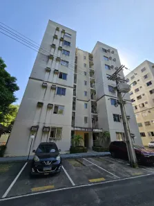 Apartamento com 3 Quartos para alugar, 64m² no Flores, Manaus