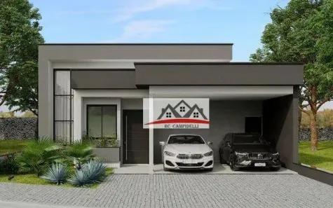 Casa de Condomínio com 3 Quartos à venda, 210m² no Jardim Alto da Colina, Valinhos