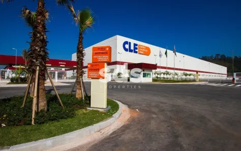 Galpão/Depósito/Armazém para alugar, 1476m² no Parque Francisco Rizzo, Embu das Artes