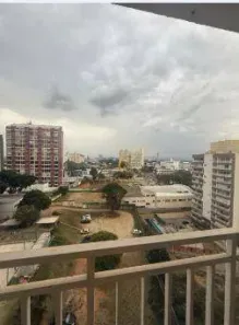 Apartamento com 2 Quartos para alugar, 58m² no Centro, São José dos Campos