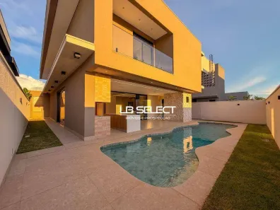 Casa de Condomínio com 4 Quartos à venda, 345m² no Centro, Uberlândia