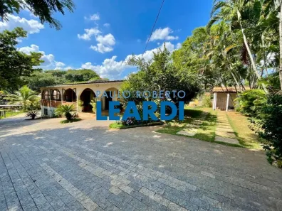 Fazenda/Sítio com 5 Quartos à venda, 529m² no Chácaras São Bento, Valinhos