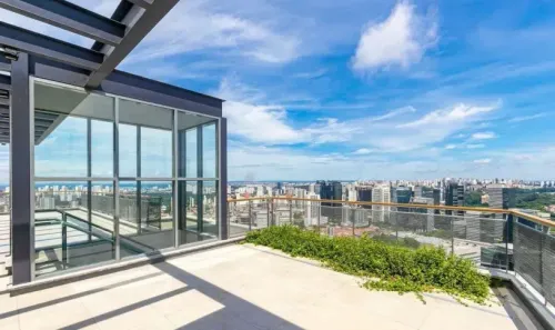 Apartamento com 4 Quartos à venda, 410m² no Jardim das Acácias, São Paulo