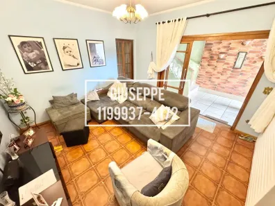 Sobrado com 4 Quartos à venda, 180m² no Vila Polopoli, São Paulo