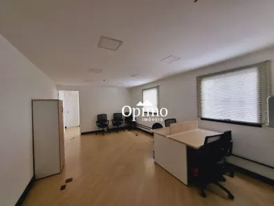 Sala Comercial para alugar, 124m² no Indianópolis, São Paulo