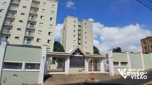 Apartamento com 3 Quartos para alugar, 88m² no Centro, Uberaba