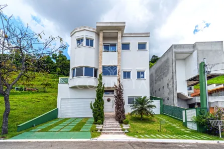 Casa com 4 Quartos à venda, 450m² no Tamboré, Santana de Parnaíba