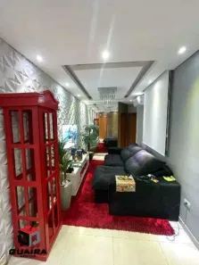 Sobrado com 2 Quartos à venda, 100m² no Vila Francisco Matarazzo, Santo André