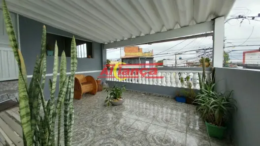 Casa com 6 Quartos à venda, 478m² no Jardim Cumbica, Guarulhos