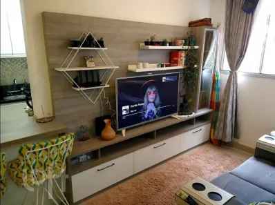 Apartamento com 2 Quartos à venda, 51m² no Nonoai, Porto Alegre