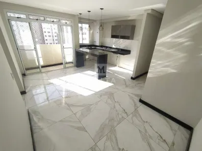 Apartamento com 2 Quartos à venda, 58m² no Cidade Industrial, Contagem