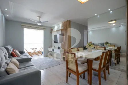 Apartamento com 3 Quartos à venda, 75m² no Campininha, São Paulo