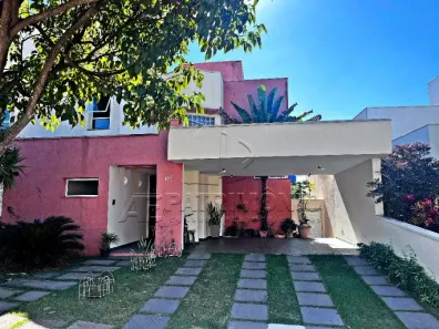 Casa de Condomínio com 4 Quartos à venda, 340m² no Jardim Ibiti do Paço, Sorocaba