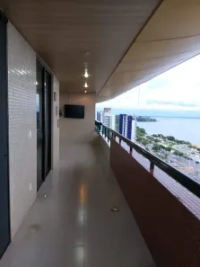 Cobertura com 3 Quartos para alugar, 190m² no Ponta Negra, Manaus