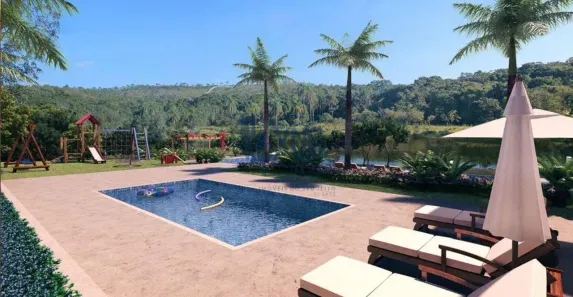 Lote/Terreno à venda, 1000m² no Cachoeira, Betim