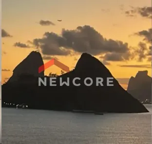 Apartamento com 1 Quarto à venda, 50m² no São Francisco, Niterói