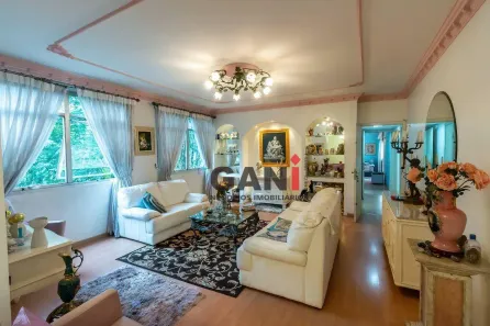 Apartamento com 3 Quartos à venda, 188m² no Jardim Paulista, São Paulo