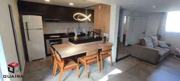Casa de Condomínio com 3 Quartos à venda, 110m² no Taboão, São Bernardo do Campo
