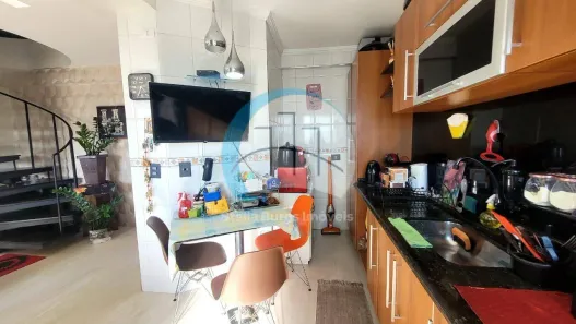 Apartamento com 3 Quartos à venda, 144m² no Boqueirão, Santos