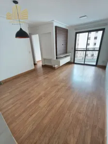 Apartamento com 3 Quartos para alugar, 85m² no Bosque da Saúde, São Paulo