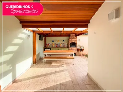 Casa de Condomínio com 3 Quartos à venda, 91m² no Jardim Shangai, Jundiaí