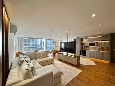 Apartamento com 3 Quartos à venda, 197m² no Bela Vista, São Paulo