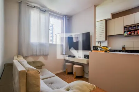 Apartamento com 2 Quartos à venda, 37m² no Jardim, Santo André