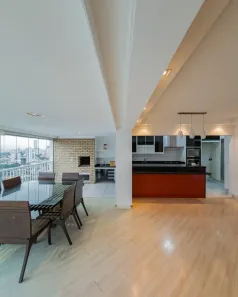 Apartamento com 4 Quartos à venda, 138m² no Vila Regente Feijó, São Paulo